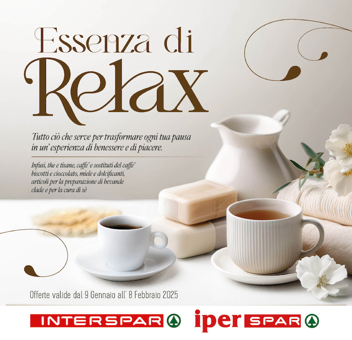 Essenza di RELAX