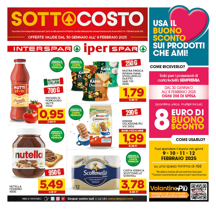 SOTTOCOSTO