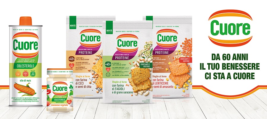 OLIO CUORE OLIO CUORE