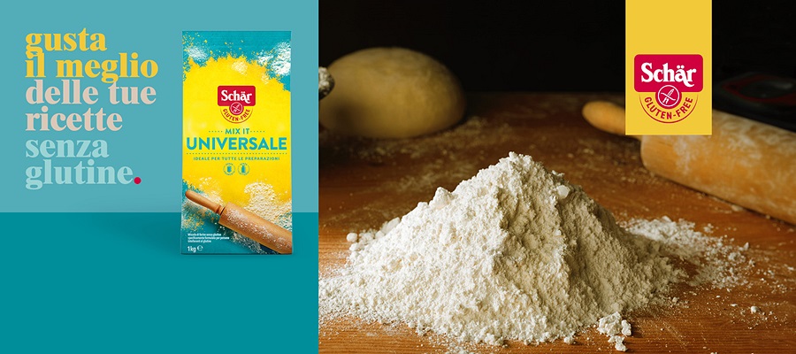 SCHAR: GLUTEN FREE SCHAR: GLUTEN FREE