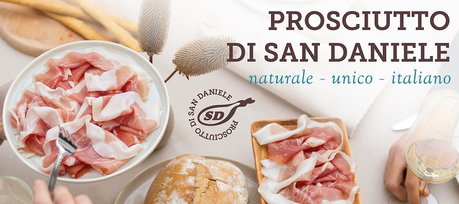 PROSCIUTTO DI SAN DANIELE PROSCIUTTO DI SAN DANIELE
