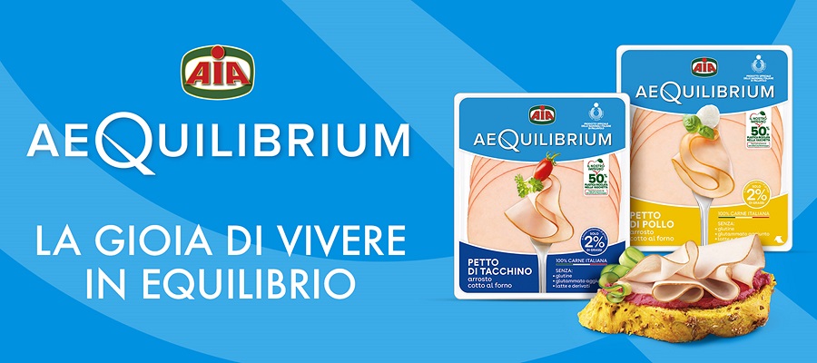 AIA AEQUILIBRIUM AIA AEQUILIBRIUM