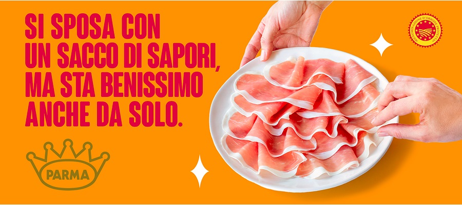 PROSCIUTTO DI PARMA