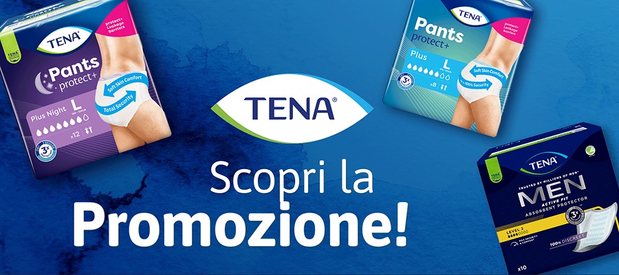 TENA PANTS TENA PANTS