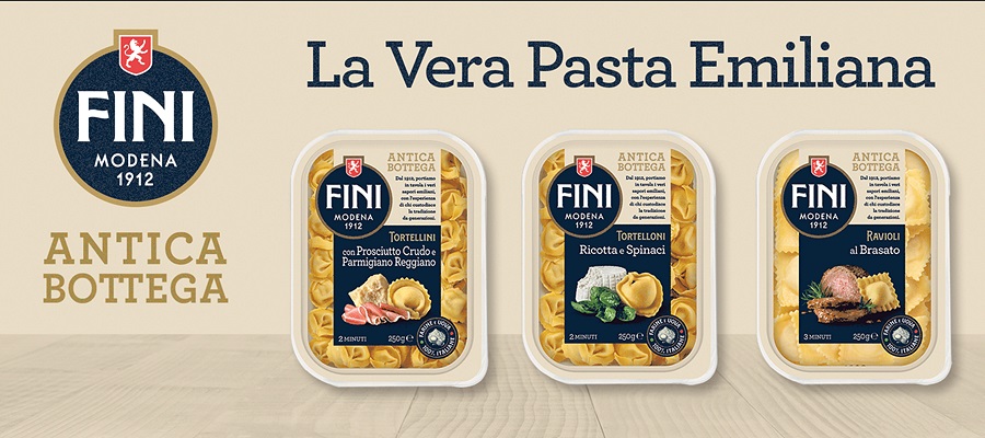 FINI MODENA - ANTICA BOTTEGA