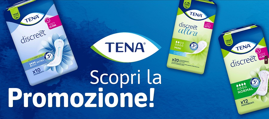 TENA DISCREET