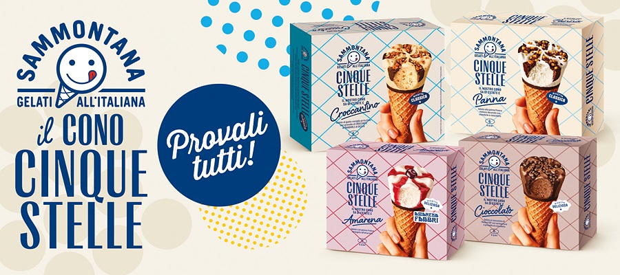 CONO CINQUE STELLE SAMMONTANA CONO CINQUE STELLE SAMMONTANA