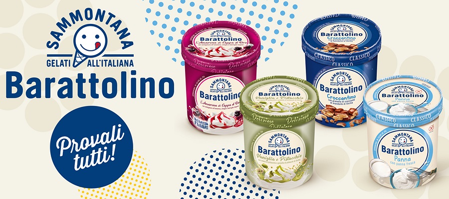 BARATTOLINO SAMMONTANA BARATTOLINO SAMMONTANA