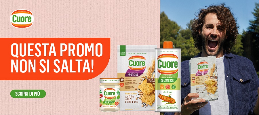 OLIO CUORE OLIO CUORE